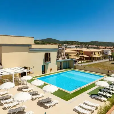 Elegant house in Villasimius