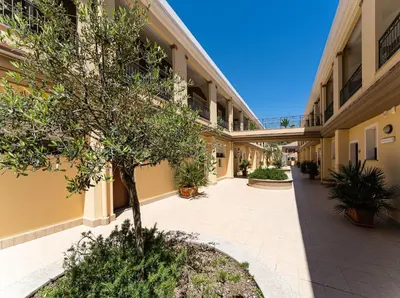 Edificio in cui si trova l'appartamento