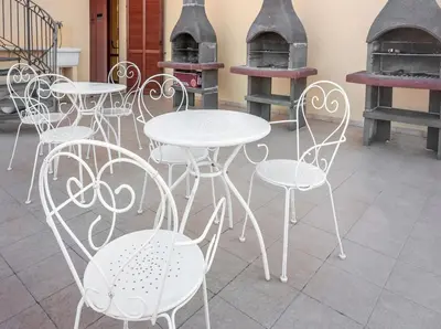 Ristorante o altro punto ristoro di Premium apartment in Villasimius