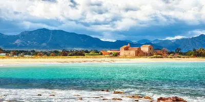Paesaggio naturale nelle vicinanze dell'appartamento