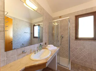 Bagno di Holiday home in a private residence
