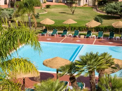 Piscina di Holiday home in a private residence o nelle vicinanze