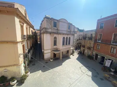Il quartiere o una zona nella vicinanze dell'appartamento