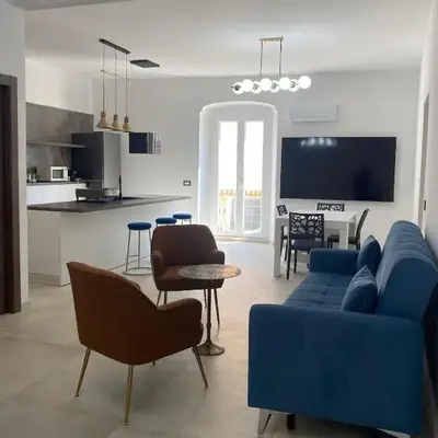 Apartment in the historic center
