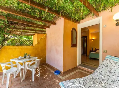 Patio o area all'aperto di Unique house in an extraordinary place