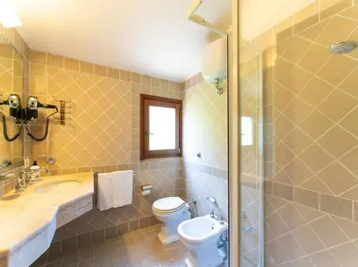 Bagno di Unique house in an extraordinary place