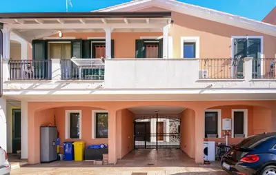 Edificio in cui si trova l'appartamento