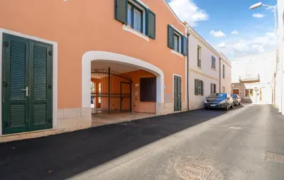 Il quartiere o una zona nella vicinanze dell'appartamento