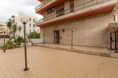 Edificio in cui si trova l'appartamento