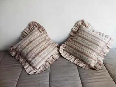 Letto o letti in una camera di B&B Argentiera 12