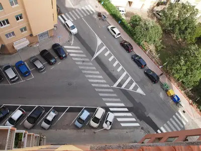 Il quartiere o una zona nella vicinanze del bed & breakfast