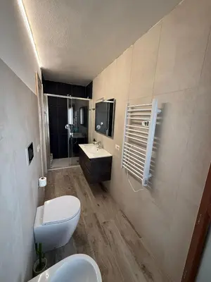 Bagno di TORTOLI STATION by SARDINIA LAB