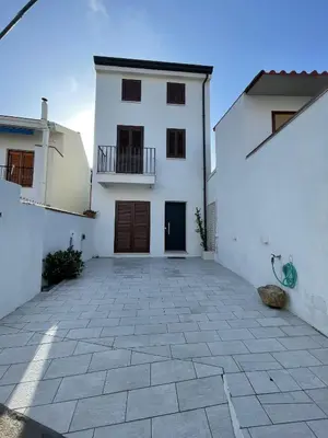 Edificio in cui si trova la casa vacanze