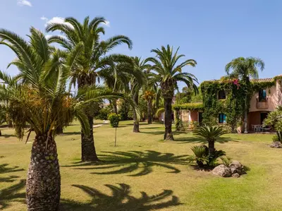 Giardino di Idyllic Lantana resort 2 Bedroom Apartment Sleep 7