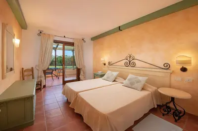 Letto o letti in una camera di Idyllic Lantana resort 2 Bedroom Apartment Sleep 7