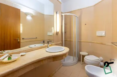 Bagno di Hotiday Cagliari Lungomare