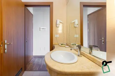 Bagno di Hotiday Cagliari Lungomare
