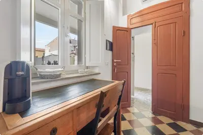 Planimetria di Luxar Suites & Apartments