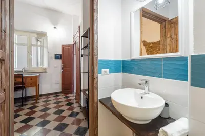 Bagno di Luxar Suites & Apartments