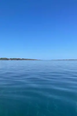 Paesaggio naturale nelle vicinanze dell'appartamento