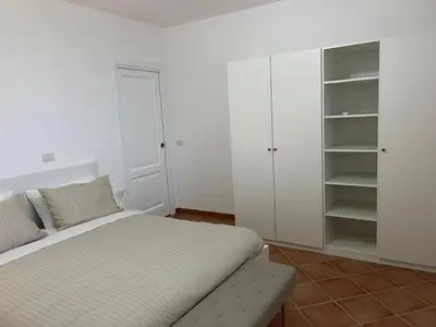 Letto o letti in una camera di Il Mirto