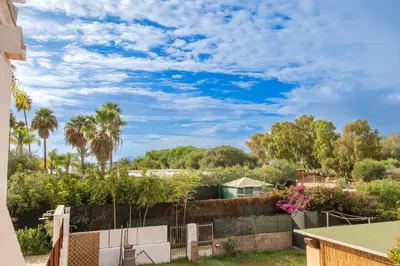 Giardino di Waves Apartment, only 250m from the sea