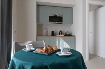 Cibo presso l'affittacamere o nelle vicinanze