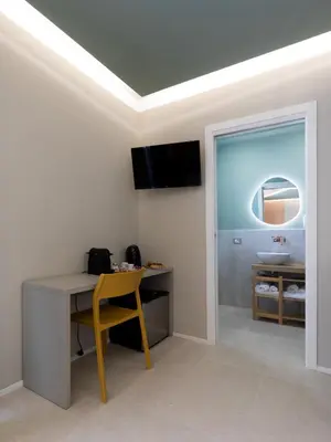 TV o dispositivi per l'intrattenimento presso Cozy Rooms
