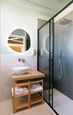 Planimetria di Cozy Rooms