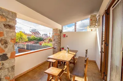 Planimetria di Alva, only 300m from the sea