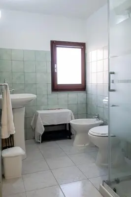 Bagno di Appartamento Villa Barbara Sardinia