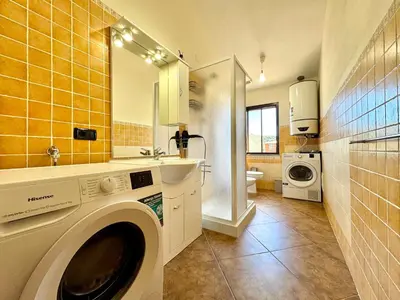 Planimetria di Sunny Penthouse