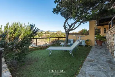 Giardino di Casa Ginepro - Cala Caterina