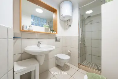 Bagno di Casa Ginepro - Cala Caterina