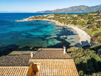 Paesaggio naturale nelle vicinanze dell'appartamento