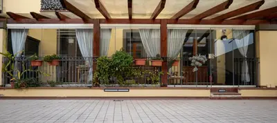 Edificio in cui si trova l'appartamento
