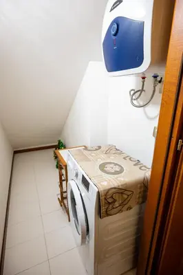 Cucina o angolo cottura di Sa domu e sole