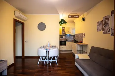 Cucina o angolo cottura di Sa domu e sole