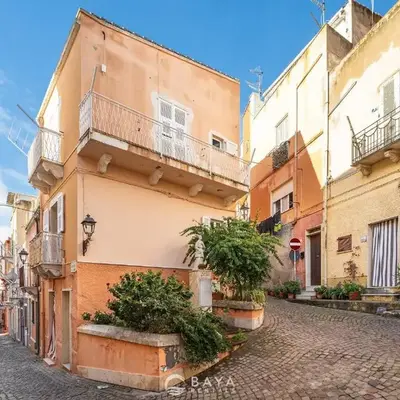Ca' Rouge - Modern & Bright 3BR Boutique Retreat in the Heart of Carloforte