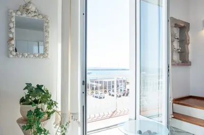 Planimetria di Carloforte - Jewel on the seafront promenade