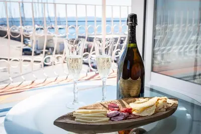 Bevande di Carloforte - Jewel on the seafront promenade