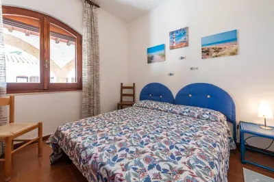 Planimetria di Villa Cuore Verde