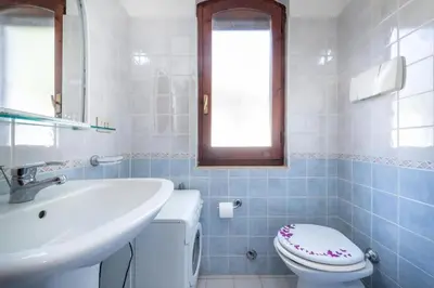 Planimetria di Villa Cuore Verde