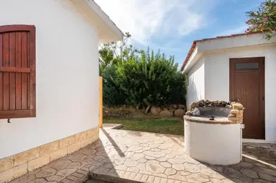 Planimetria di Villa Cuore Verde