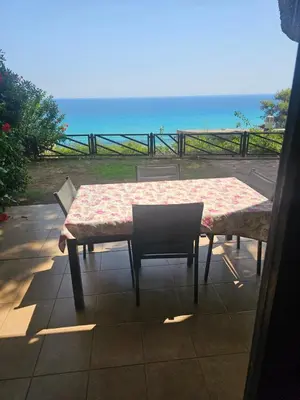 Paesaggio naturale nelle vicinanze della casa vacanze