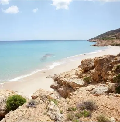 Paesaggio naturale nelle vicinanze della casa vacanze