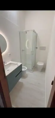 Bagno di LA DOLCE VITA Pinus Village
