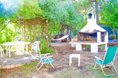 Giardino di S'Arenada 1P, villa only 600m from the beach