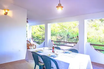 Bevande di S'Arenada 1P, villa only 600m from the beach