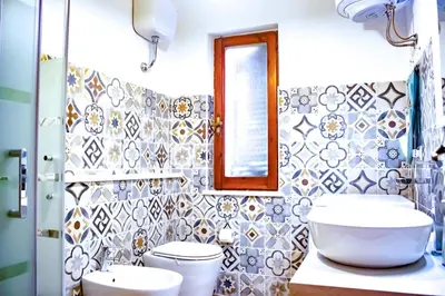 Bagno di S'Arenada 1P, villa only 600m from the beach